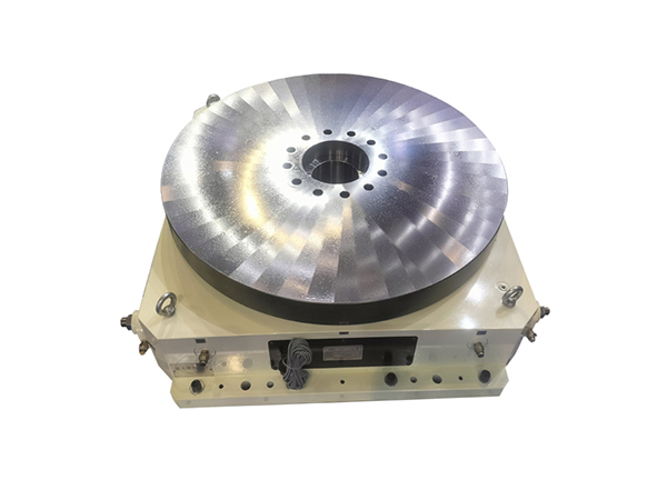 HCT-600油压分度盘