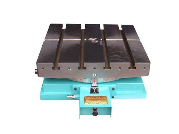 SCT-300气动分度盘